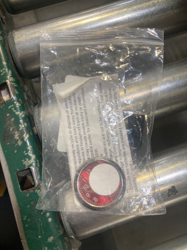 Photo 1 of Dickno 2 PCS Stick on Dashboard Car Clock, Mini Tiny Analog Quartz Luminous Air Vent Clocks, Self Adhesive Automotive Vent Clocks Watch, Vehicle Clock for Dashboard Decoration (Red+Black)