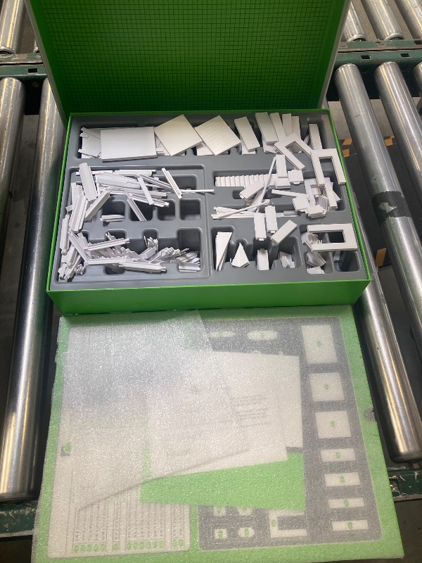 Photo 1 of SnapHouse Architectural Scale Model Building Kit (452 Piece), Architecture Model Kit for Adults and Kids Ages 15+