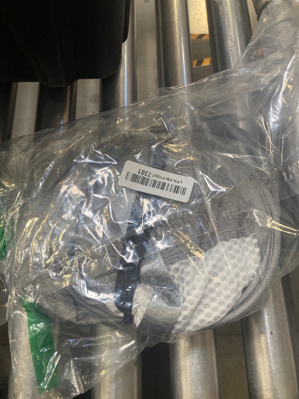 Photo 1 of 1.5 Loads, Pop-up Laundry Hamper with Extended, Thickened and Reinforced Handles, Tear Proof, Laundry Basket with Zipper Lid, With YKK Zipper, Honey Comb Mesh, Breathable, 14.9"*14.9"*21.6" (white)