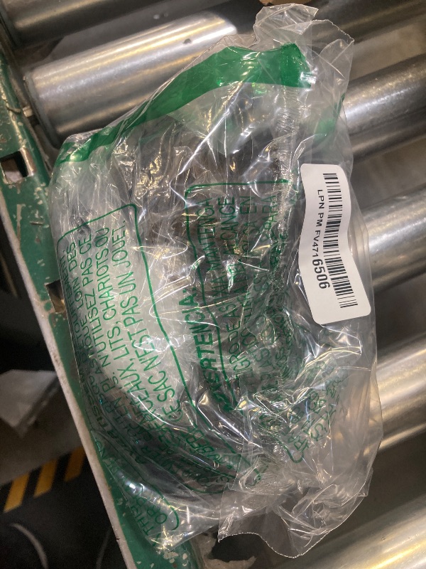 Photo 1 of LEEONS 20 inch Synthetic Hair Extensions Long Wavy Double Weft Hair Extensions for Women(Medium Brown Mixed Ash Grey)