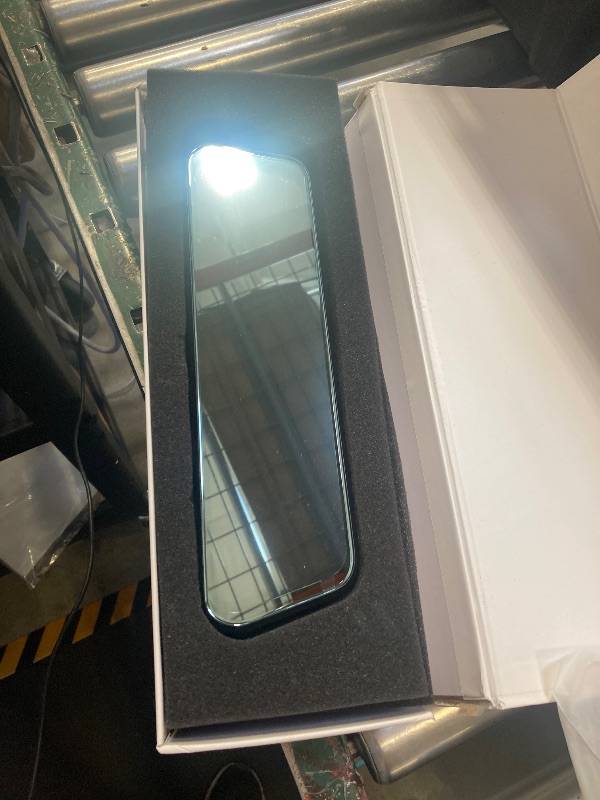 Photo 1 of 4K Mirror Dash Cam Front and Rear, 10'' Touch Screen Rear Digital View 1080P Rear Mirror Camera for Cars, 170° Night Vision, WDR, 24H Parking Monitoring/Rerverse Assist/Voice Control/G Sensor