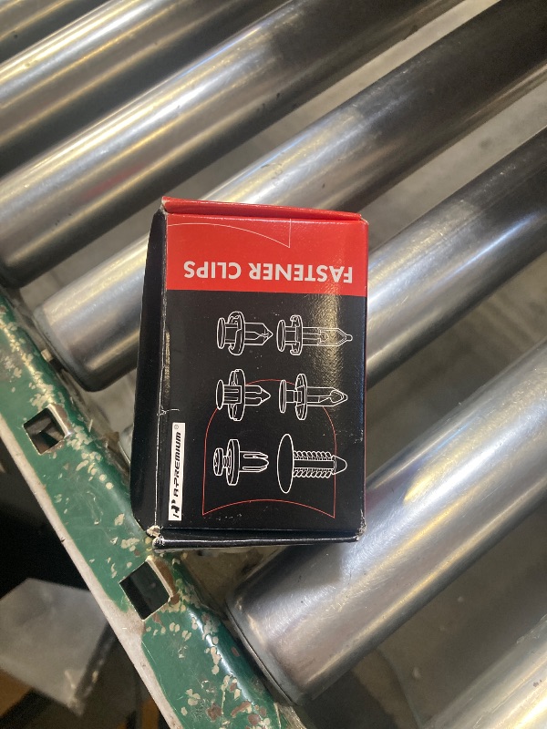 Photo 1 of A-Premium Rubber Front Door Panel Shell Bumper Retainer Clips Push Pin Fasteners Compatible with Toyota Lexus Scion - Camry, RAV4, Sequoia, Tundra, Tacoma, Avalon, xB, tC & More, 20 PCS (2.11 oz)