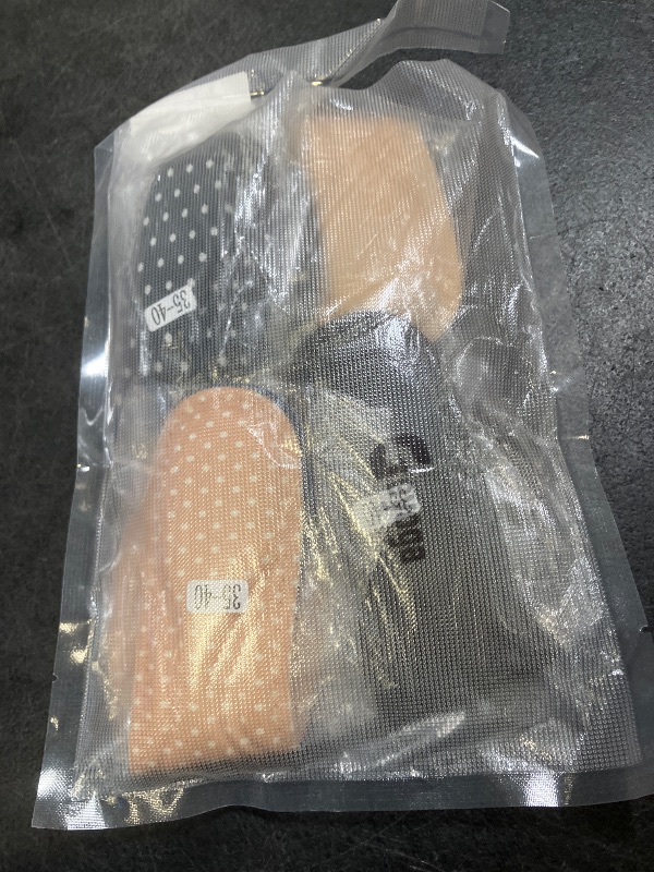 Photo 1 of 4 Pairs High Heel Insoles Breathable Shoe Pads 10.03 Inch Boot Inserts Foot Cushion Comfort Sponge Insert for Women Foot Pain, Arch Pain, Heel Sore, Loose Shoes(Classic Four Colors)