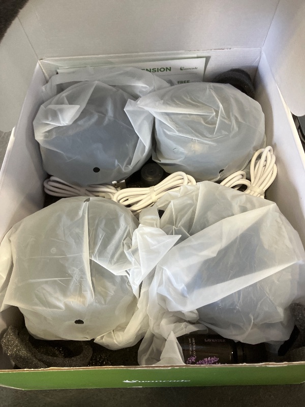 Photo 1 of [4 Pack] 5-in-1 Smart Dynamic Cupping Set, Electric Cupping Device with Red Light, Heated Cupping Massager with 12-Level Suction & Heat, Cupping Machine for Pain Relief, Muscle Soreness, Knots, Aches