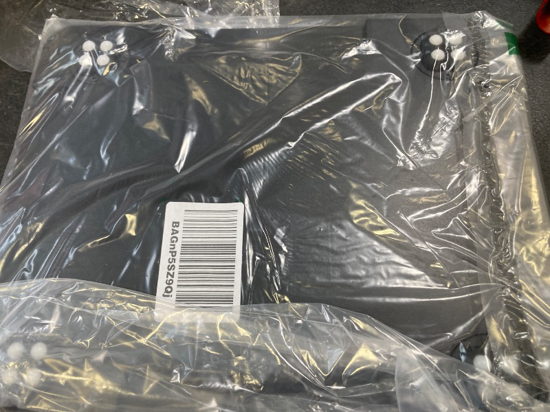 Photo 1 of 360° Rolling Tray Bamboo Appliance Slider for Kitchen Appliances, Coffee Maker Mat Tray for Countertops Sliding Tray for Coffee Maker Appliances Mat Easily from Under The Cabinet Black 11.6×13.9