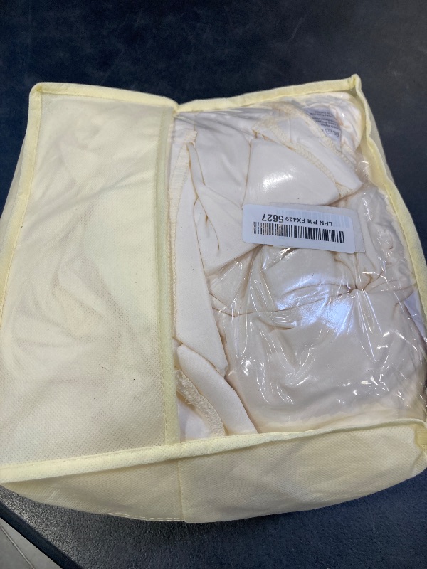 Photo 1 of 30x10ft Wrinkle Free Ivory Backdrop Curtain for Parties Soft Fabric Drapes Wedding Ivory Curtain Backdrop for Birthday Party Decorations Background for Photography 5x10ft,6 Panels