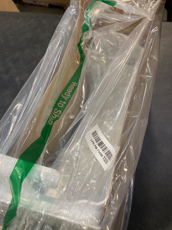 Photo 1 of 2 pack 240323001 Refrigerator Door Bin, Refrigerator Side Shelf Replacement Part, (15.95in long), Fit for frigidaire kenmore, Replace AP2115741, PS429724, AH429724, 240323007, (DON’T fit freezer door)