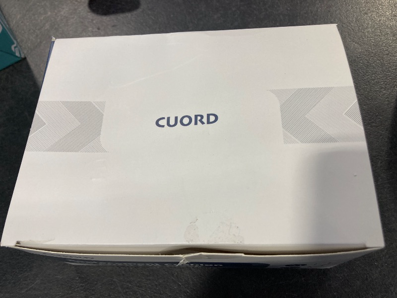 Photo 1 of 2-Pack Replacement Cushion for ResMed AirFit F20, Compatible with Original Airfit F20 Full Face Mask, Reliable Seal & Perfect Fit, Covers Nose and Mouth, Large