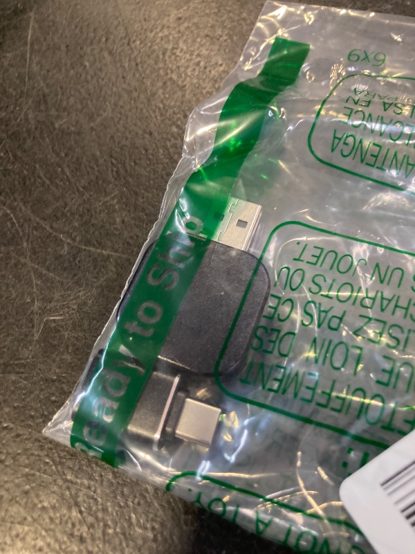 Photo 1 of 2026 Upgrade 3 in 1 CarPlay Adapter,Screen Mirroring Adapter for Car,Adapter for iPhone/Apple/Android Phone to Car Screen, Auto Connect(Black)