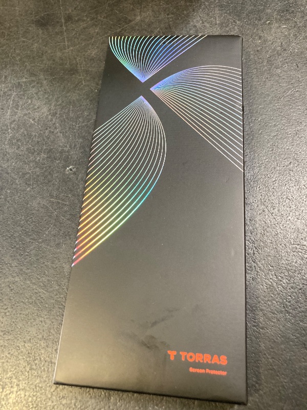 Photo 1 of TORRAS Uncrackable 9H+ for iPhone 16 Pro Max Privacy Screen Protector [ 12FT Military-Grade Anti Shatter] [Top 25° Anti Spy, Data Protection] Full Coverage Tempered Glass, 2-Pack 6.9"