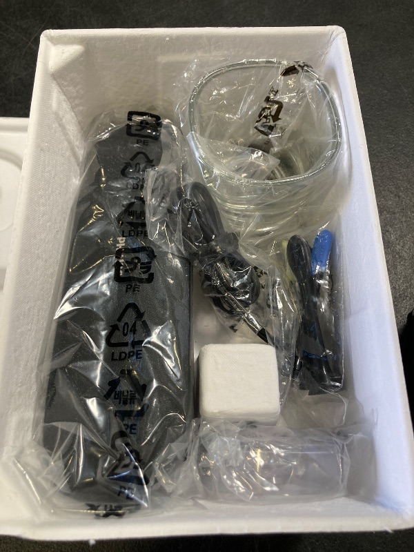 Photo 1 of Philips Sonicare DiamondClean Smart 9500 Electric Toothbrush, Sonic Toothbrush with App, Pressure Sensor, Brush Head Detection, 5 Brushing Modes and 3 Intensity Levels, Black, Model HX9923/11