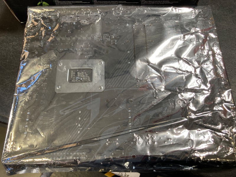 Photo 1 of **USED** GIGABYTE Z890 AORUS Elite WIFI7 Intel Core Ultra (Series 2) LGA 1851 Motherboard, ATX, DDR5, 4X M.2, PCIe 5.0, Thunderbolt 4, 2.5GbE LAN, EZ-Latch