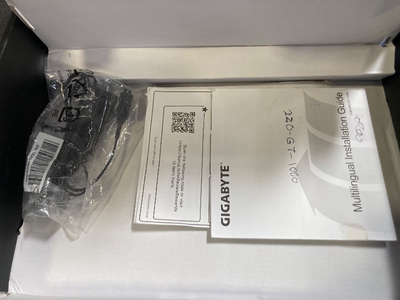 Photo 1 of **USED** GIGABYTE Z890 AORUS Elite WIFI7 Intel Core Ultra (Series 2) LGA 1851 Motherboard, ATX, DDR5, 4X M.2, PCIe 5.0, Thunderbolt 4, 2.5GbE LAN, EZ-Latch