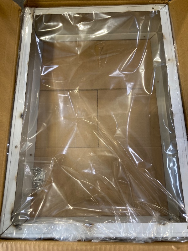 Photo 1 of 2 Pcs Stainless Steel Microwave Trim Kit, Microwave Filler Kit, 3'' Wide Microwave Side Panel Filler Kit for Range Kitchen Countertop Oven