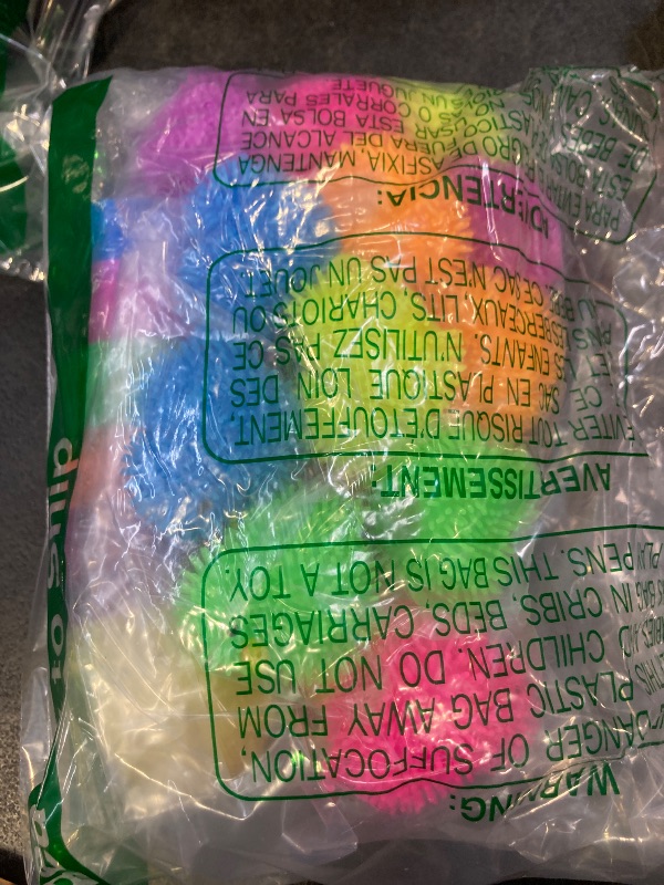 Photo 1 of 12 Pack Easter Eggs Filled LED Chick Duck Puffer Balls Easter Egg Fillers Toys, Light Up Stress Relief Fidget Toys Squeeze Ball Easter Basket Stuffers for Kids Boys Girls Easter Eggs Hunt Party Favors