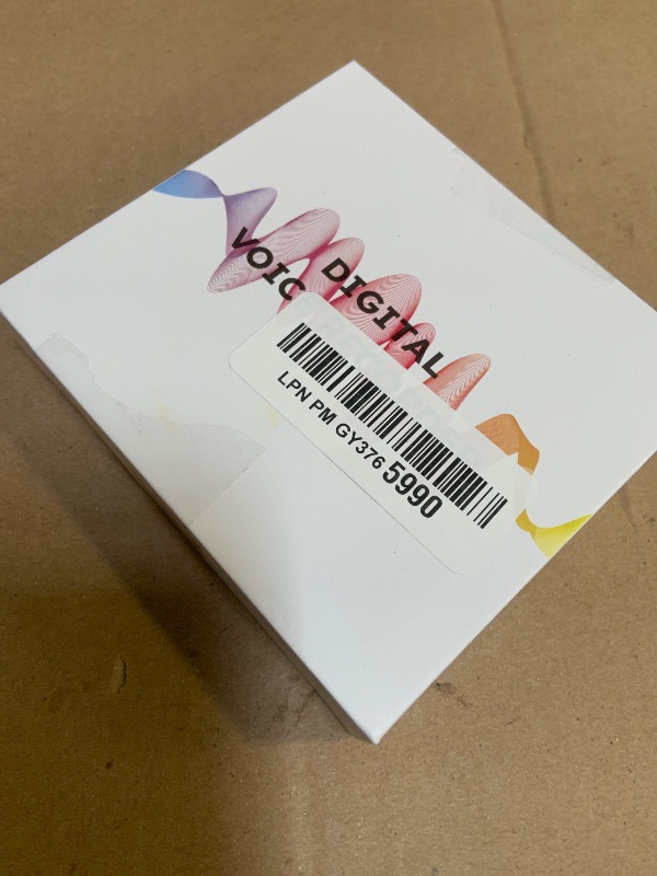 Photo 1 of 128GB?9200H Storage? Magnetic Voice Recorder - Coptdyy Recording Device with DSP4.0 AI Noise Cancellation, HD Audio Recorder, Compact Voice Activated Recorder for Lectures/Meetings/Interviews