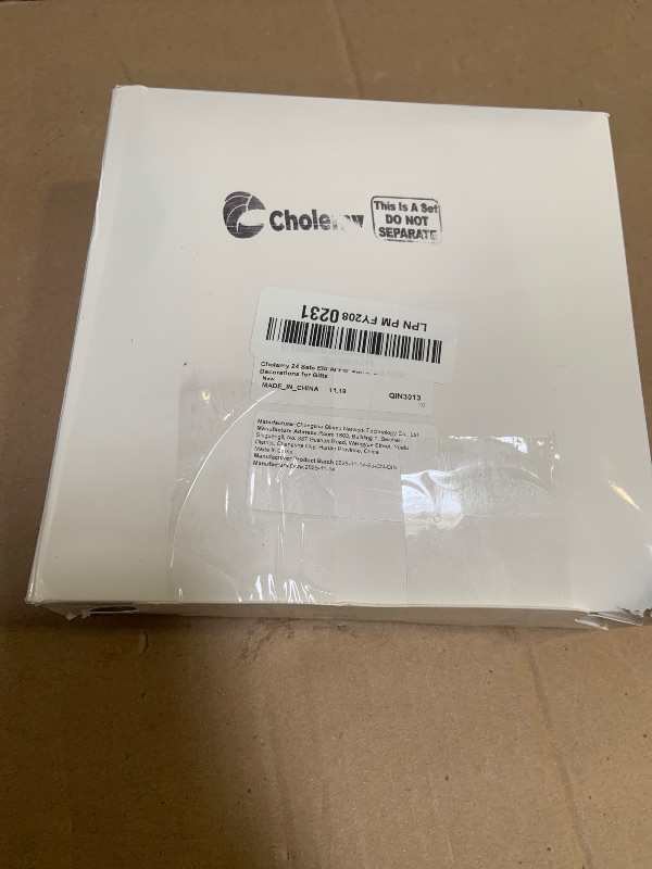 Photo 1 of Cholemy 24 Sets Eid Al Fitr Sun Catcher Kit Include Suncatcher Craft with Paints Suction Cups Fishing Thread, Islamic DIY Window Art Kit Paintable Suncatchers Eid Al Fitr Decorations for Gifts