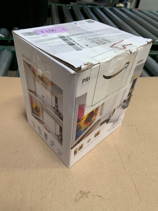 Photo 1 of Mini Portable Projector with 4K Support, Bluetooth 5.4 WIFI6, 5watt Sound Base Speaker, 160 ANSI, Android 11, 210° Rotation , Auto Keystone Correction Video Projector HY300 ULTRA