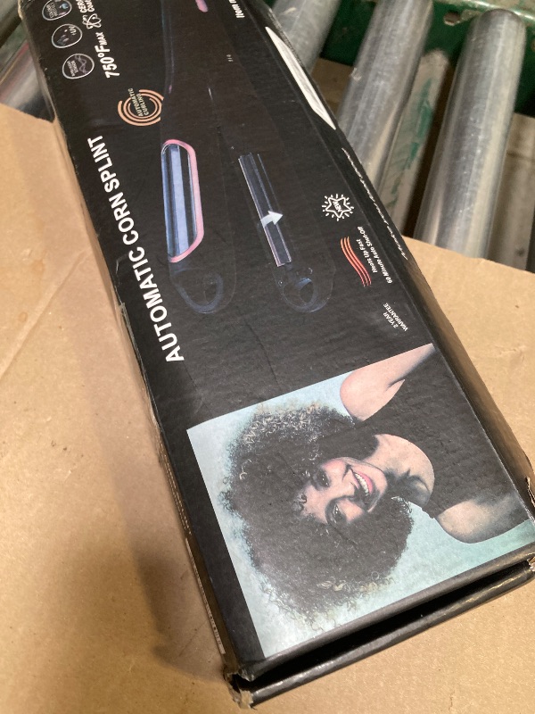 Photo 1 of Ceramic coating Small Wave Straightener