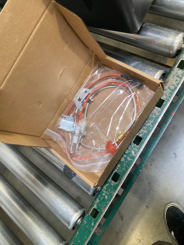 Photo 1 of 9003542 Natural Gas Pilot Assembly for Reliance, A.O.Smith, Kenmore, State GS and GSX Water Heater, 9003542 Pilot Assembly Replacement for 100109295 18324-190 9003542005