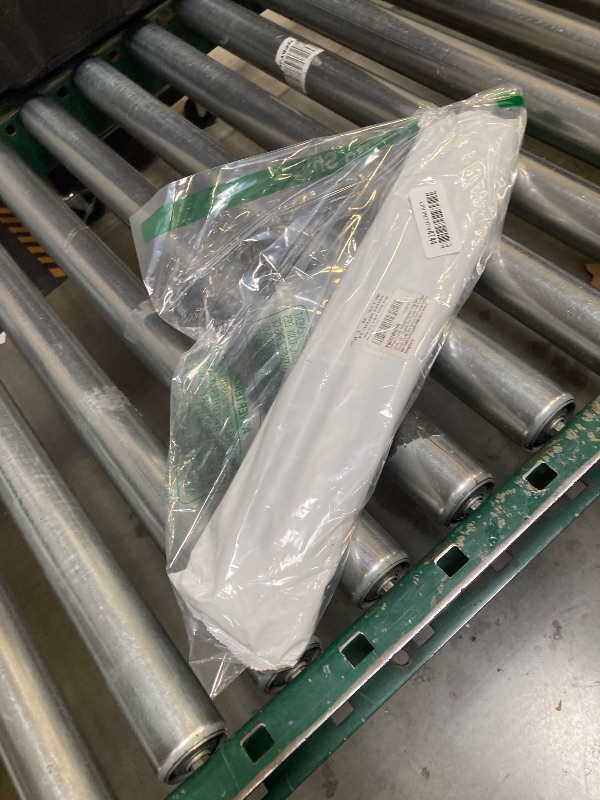 Photo 1 of 23 Inch 150Lb/668N Gas Struts, Gas Shocks Spring Prop Lift Support with L-Type Mounting Brackets for Heavy Lid RV Bed Boat TV Cabinet Tool Box Lid Window Basement Floor Hatch Trap Door, 2 PCS