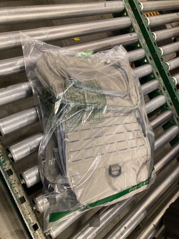 Photo 1 of Cooler Backpack, 30 Can Backpack Cooler 4-Sided Cold Retention Technology, Lightweight & Hands-Free for Beach, Camping, Hiking, and Tailgating