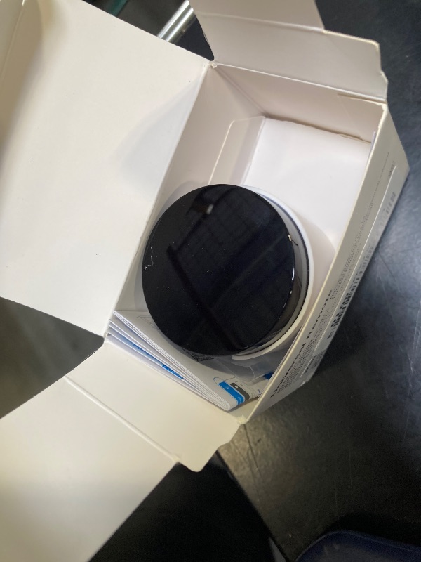 Photo 1 of Broadlink RM5plus Universal Infrared Remote, Voice Control with Alexa & Google Home, Wi-Fi Smart Home Hub for TV, AC and Audio (IR 38KHz), 2.4GHz Wi-Fi Only