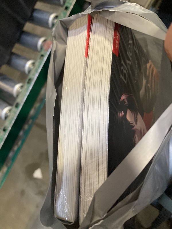 Photo 1 of [LEZHIN] [SET] [NOT 1st Edition] BJ Alex English version (Vol. 1~2)