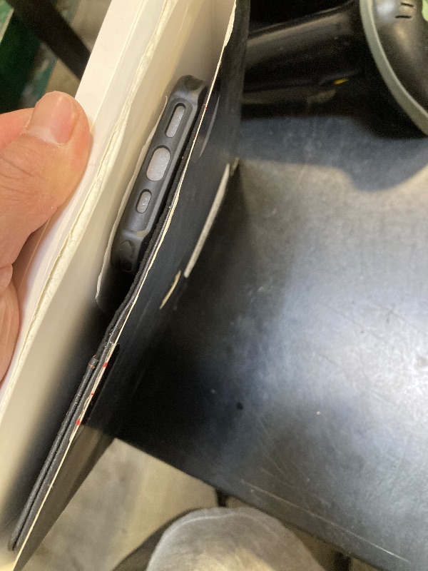 Photo 1 of PlusnapX Wallet Case for iPhone 16 Compatible with Magsafe, 2-in-1 PU Leather Flip RFID Blocking Card Holder Stand Shockproof Magnetic Detachable Cover for iPhone 16 Case 6.1", Black