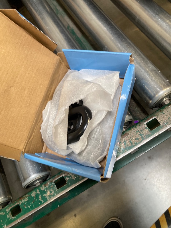 Photo 1 of 2 Pack Stainless Steel Folding Step, Heavy Duty 304, Non-Slip Tread, Utility Bed Body Handle for Boat, Yacht, RV, Truck (Black)