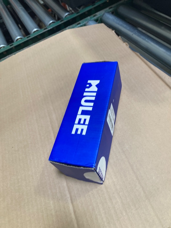 Photo 1 of MIULEE Pack of 2 Decorative Linen Burlap Pillow Covers Spring Farmhouse Boho Accent Pillowcases for Sofa Car Couch Bedroom Living Room Decor 18x18 Inch Dark Olive Green