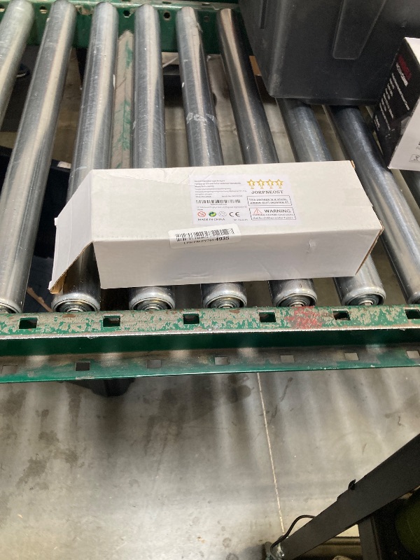 Photo 1 of 10 Inch Gold Award Statue Trophy, Plastic Golden Award for Party Favors, Event Awards, Movie Night, Home & Office Display