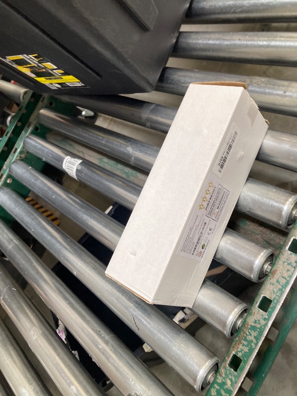 Photo 1 of 10 Inch Gold Award Statue Trophy, Plastic Golden Award for Party Favors, Event Awards, Movie Night, Home & Office Display