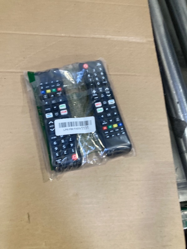 Photo 1 of ?Pack of 2? New Universal Remote for All Samsung TV Remote, Replacement Compatible for All Samsung Smart TV, LED, LCD, HDTV, 3D, Series TV