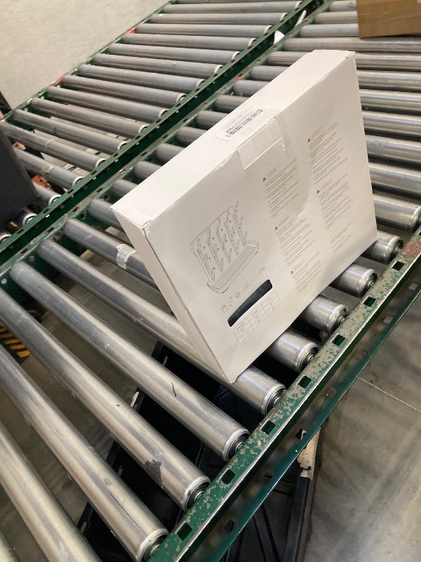 Photo 1 of Termichy Baby Bottle Drying Rack: Large Vertical Bottle Dryer Rack Holder - Space Saving Standing Drying Rack for Baby Bottles and Pump Part Cleaning (Gray)