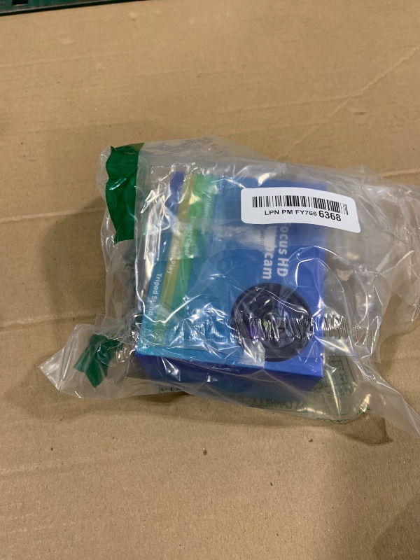 Photo 1 of Gohero Full HD 1080P Video Webcam, Noise Cancellation, Privacy Cover, Wide-Angle Lens, Auto Light Correction, Plug & Play USB Webcam for Laptop, Desktop, PC, Mac, Zoom, Skype Pro Series