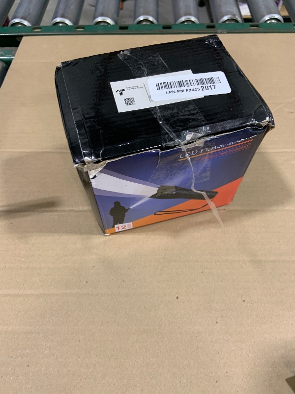 Photo 1 of 12Pack LED Flashlights High Lumens, 5Mode Tactical Flashlight for Home, Small Flashlights Powerful, Pocket Flashlight Battery Powered, Adjustable Torch Light, Mini Flash Light for Emergencies Camping