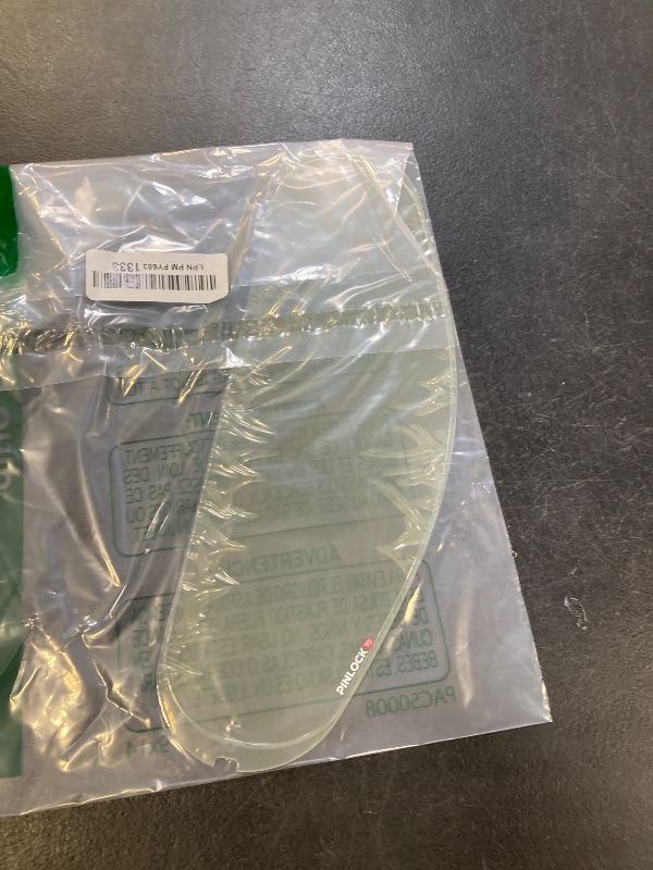 Photo 1 of 100% Max Vision Pinlock 70 DKS 274 for HAX Impulse Series Helmet Made in Netherlands