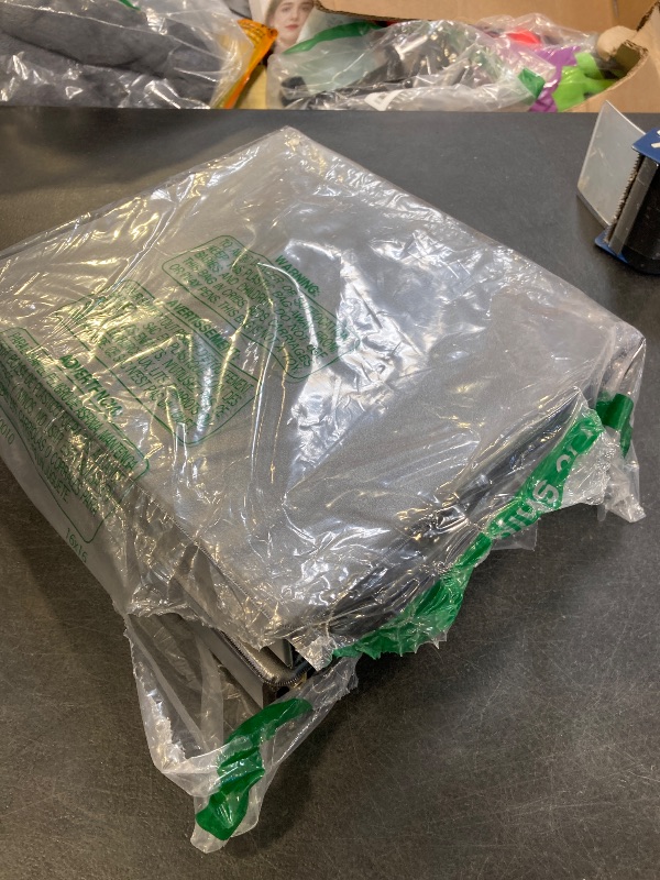 Photo 1 of Cardinal Economy 3 Ring Binder, 1 Inch, Presentation View, Black, Holds 225 Sheets, Nonstick, PVC Free, 4 Pack of Binders (79512)