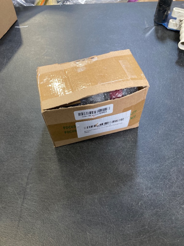 Photo 1 of Finnhomy Swivel Caster Wheels 2 Inch Heavy Duty Threaded Stem Casters 5/16"- 18 x 1 with Brake Set of 4 Premium Polyurethane Wheels PU Load Bearing 800 Lbs Anti-wear Smooth Casters, Red