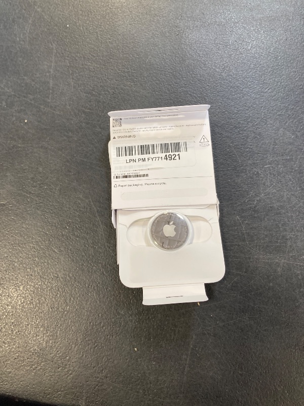 Photo 1 of *** 1 PCS *** Apple AirTag (2nd Generation): Pack of 20