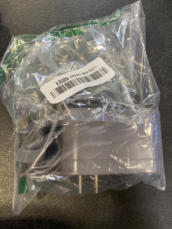 Photo 1 of 30.45V Replacement for Dyson Vacuum Charger for Dyson V10 V11 V12 V15 SV12 SV14 SV16 SV20 SV22 Absolute Animal Motorhead Cordless Vacuum Power Supply?Not for V6/V7/V8| Charger Port: 4.8 x 1.7 mm?