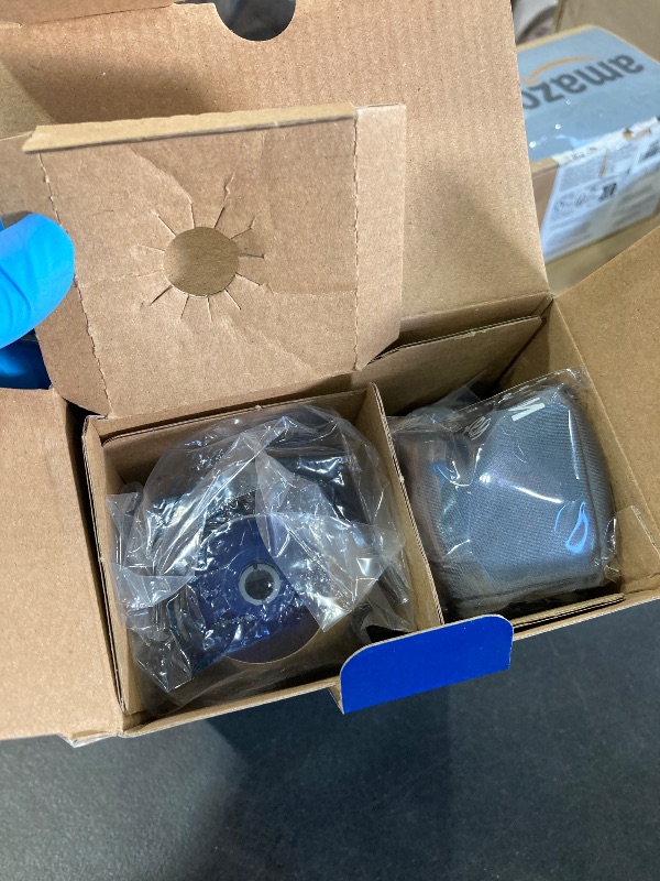 Photo 1 of Waterpik Cordless Advanced 2.0 Water Flosser For Teeth, Gums, Braces, Dental Care With Travel Bag and 4 Tips, ADA Accepted, Rechargeable, Portable, and Waterproof, Blue WP-583, Packaging May Vary