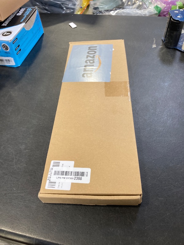 Photo 1 of 16.9inch Computer Keyboard Stand for Desktop, Gel Keyboard Wrist Rest Set for Ergonomic Typing, Comfort & Support for Office, Work, Gaming (Cute Pink Bear)