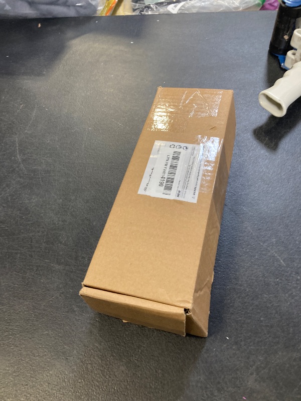 Photo 1 of DURATECH 5 Pc Double Offset Box End Reversible Ratcheting Wrench Set, SAE, Heavy-duty, Matte Chrome Plated, Ratchet Spanner Crooked for Narrow Spaces (1/4-7/8 inch)