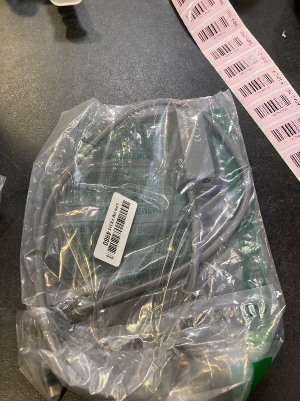 Photo 1 of Starlink Ethernet Adapter for Rectangular Satellite Internet V2, Starlink Adapter Ethernet Gen 2 for Wired External Network Fast & Stable Connection Star-Link Standard Actuated Gen 2