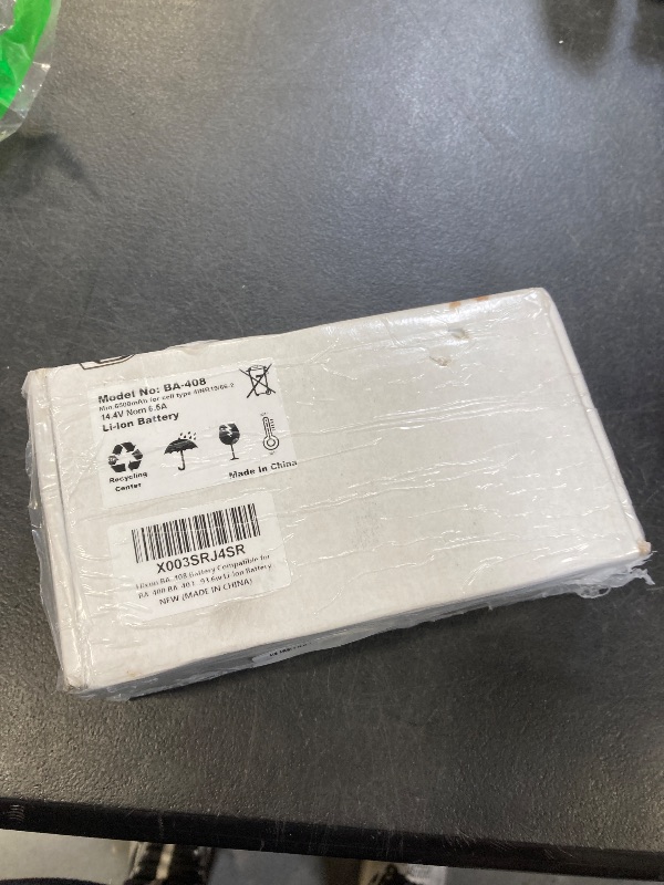 Photo 1 of Hlxun One G4/Rove4 Extended (8-Cell) Double Battery Model BA408 Battery Compatible for g4 BA-400 BA-408