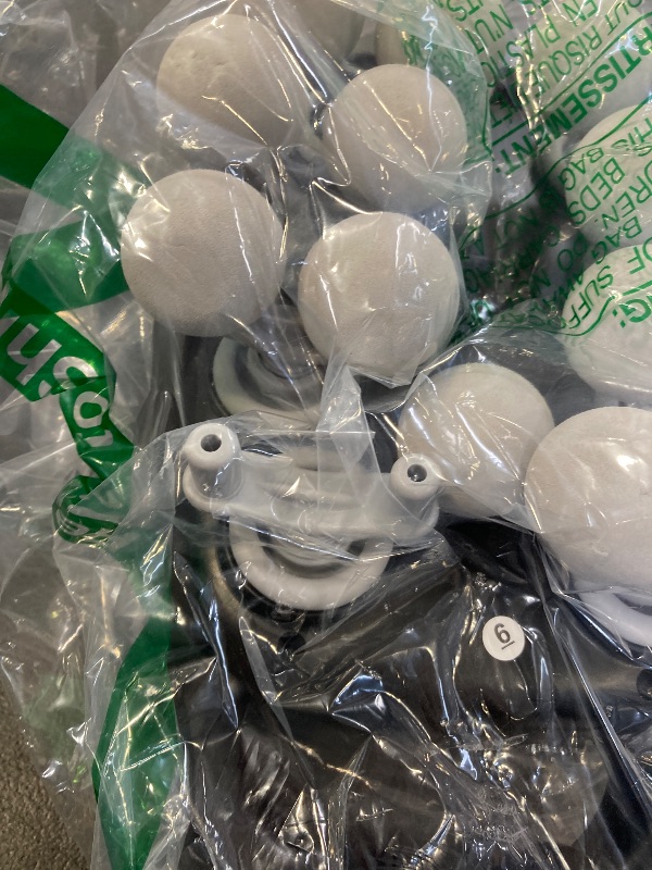 Photo 1 of 16-Head Massage Gun Deep Tissue with Hand Straps, Electric Muscle Massager with 99 Adjustable Intensities & 9 Modes, Percussion Massager for Back, Legs, Arms, Waist, Shoulders, Full Body Muscle