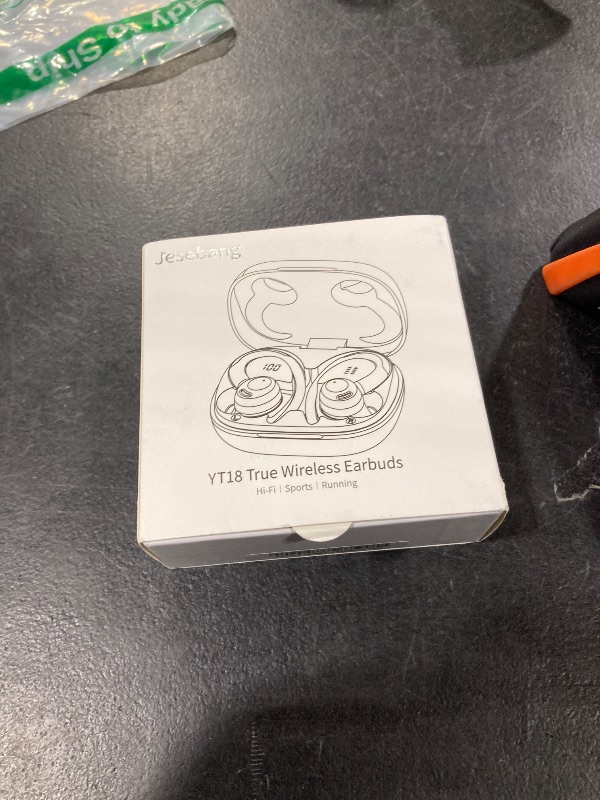 Photo 1 of 164 Language Translator Earbuds, 3-in-1 Bluetooth 5.4 Translation Headphones, 48H AI Ear Buds Translator Device for Business/Travel