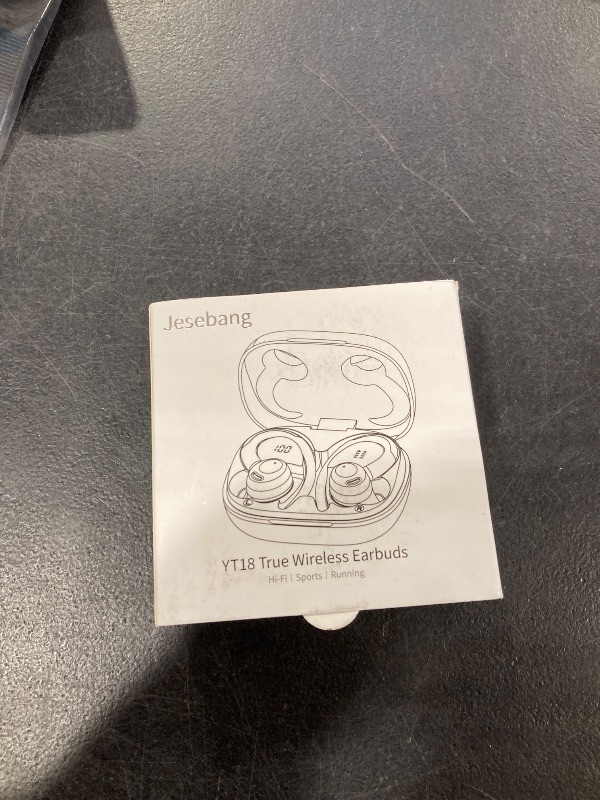 Photo 1 of 164 Language Translator Earbuds, 3-in-1 Bluetooth 5.4 Translation Headphones, 48H AI Ear Buds Translator Device for Business/Travel